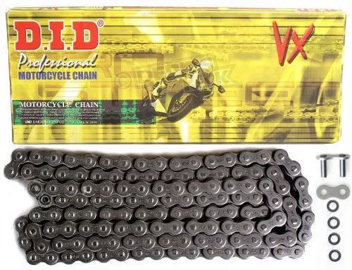 Оптический модуль Kawasaki Z1000 (ZR1000 EBF-EDFA) 2011-2013 DID Gold X-Ring Cha