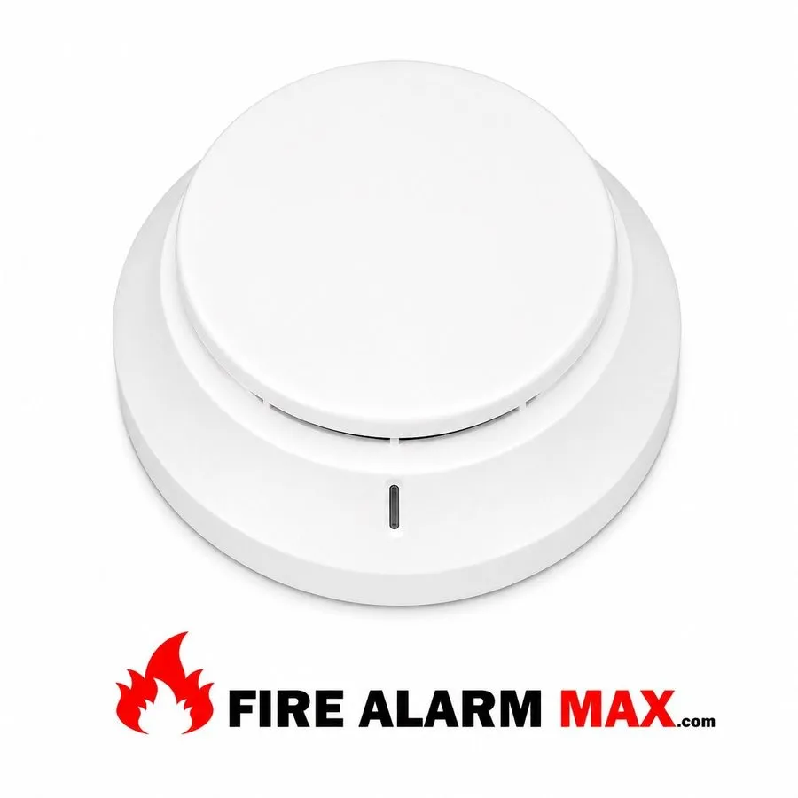 Оборудование пожарной сигнализации Honeywell ASD-PL3 Addressable Smoke Detector 