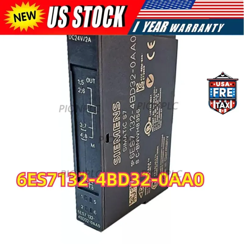 Модуль ввода-вывода Siemens 6ES7132-4BD32-0AA0 SIMATIC DP Modules
