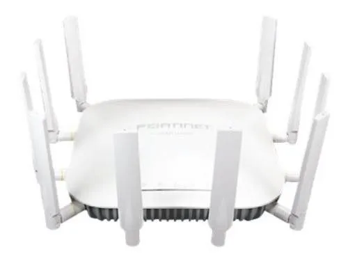 Межсетевой экран Fortinet FortiGate 80F FG-80F Firewall Security Appliance 10x G