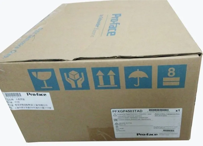 Панель оператора MITSUBISHI HMI PFXGP4503TAD Touch Screen Panel