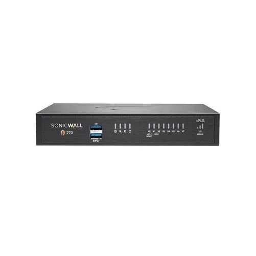 Межсетевой экран SonicWall TZ270 High Availability appliance 02-SSC-6447
