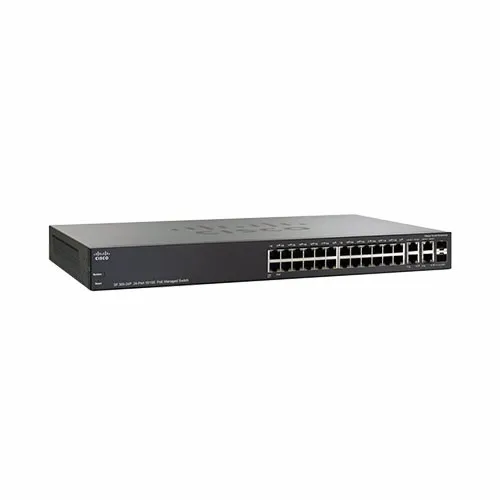 Коммутатор Cisco SF300-24P Switch