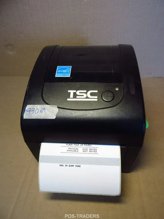 Принтер этикеток Front Control Board для TSC ME340 ME240 Thermal Label Printer 2