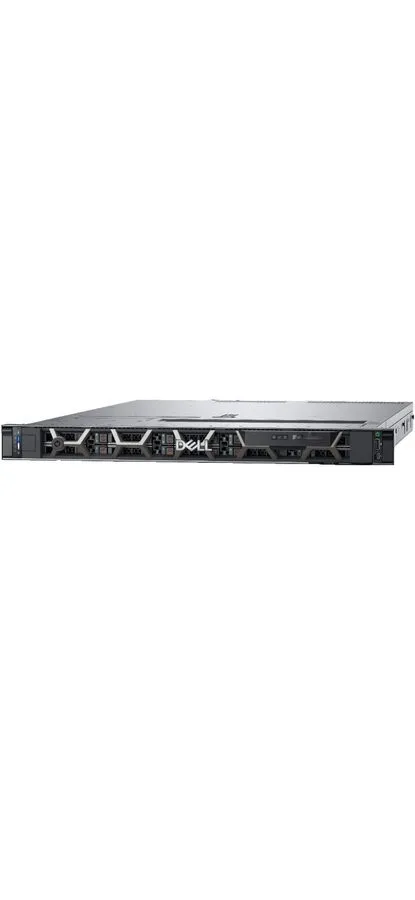 Сервер Dell PowerEdge R515 2x Opteron 4174 6-C 2.3GHz 32GB 5.7TB 2U Rack Mount S
