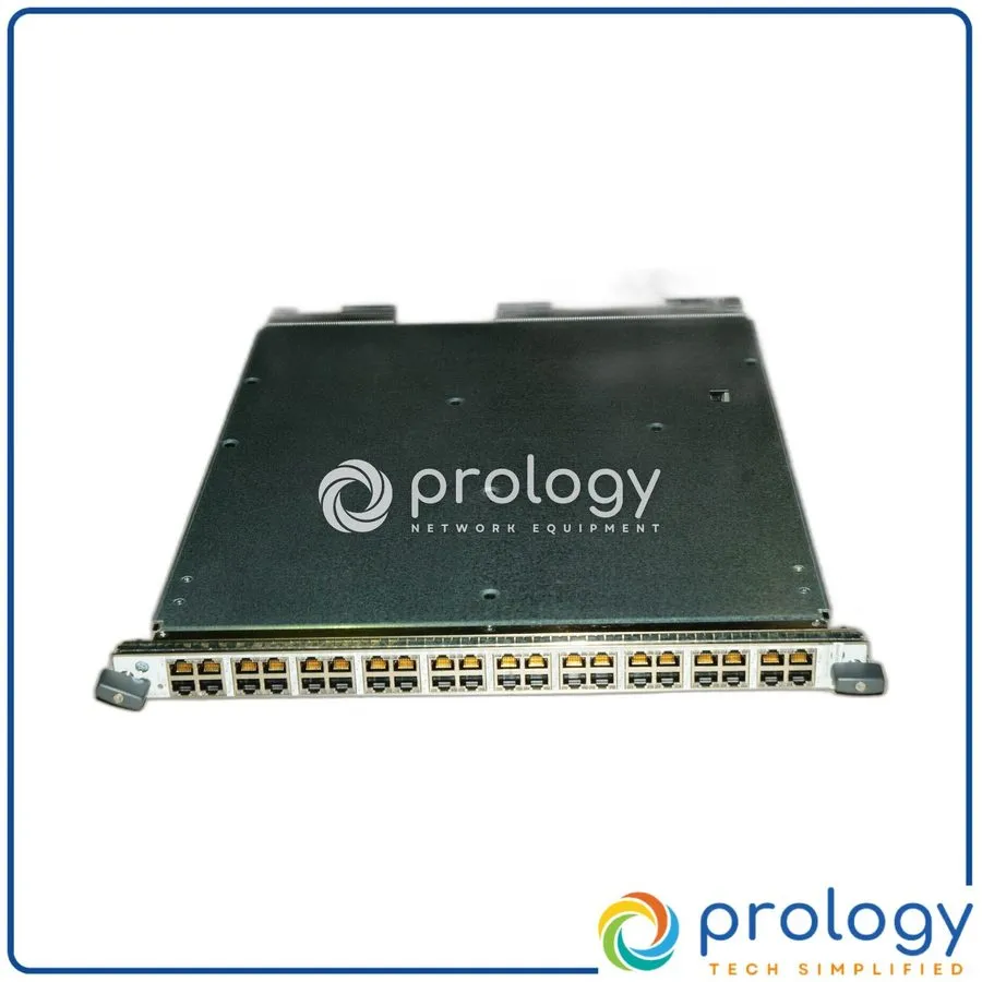 Коммутатор Juniper DPCE-R-40GE-TX Tri Rate Enhanced DPC L2 L3 Features TaxInv