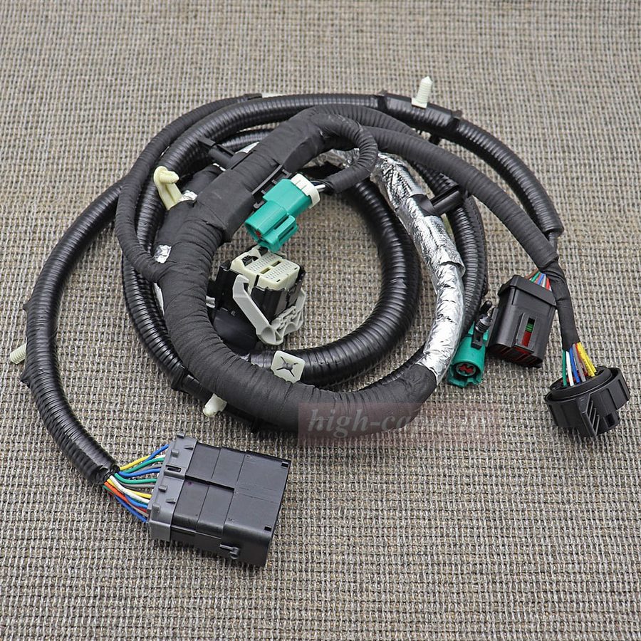 Жгут проводов Transmission Wiring Harness для 2010 Ford F-150 4.6L 5.4L AL3Z-155