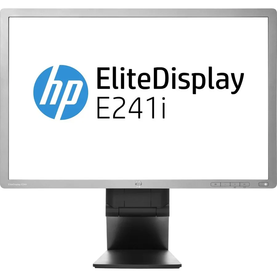 Монитор HP EliteDisplay E241i 24" LED LCD FHD Monitor 1920 x 1200: Excellent