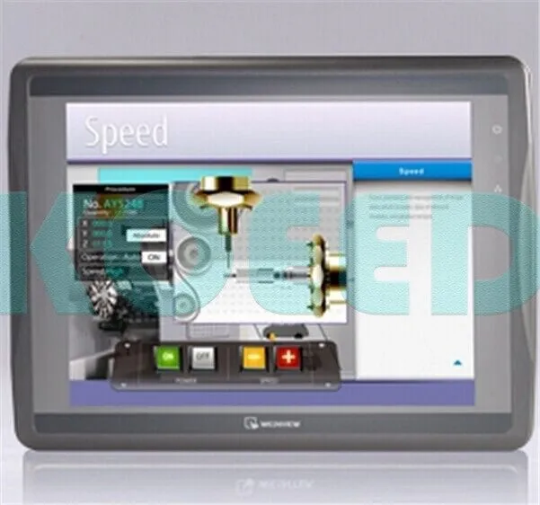 Панель оператора WEINTEK WEINVIEW MT8121IE PLC 12.1" TFT Operator HMI Touch Scre