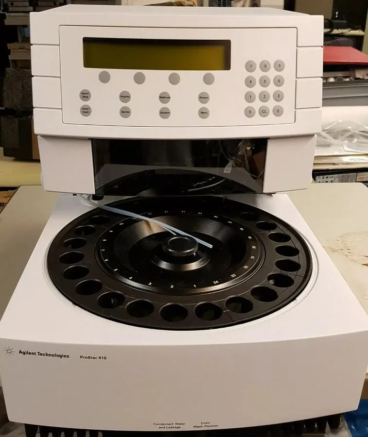 Хроматограф Agilent G9332A ProStar 410 Prep SPARK MIDAS Preparative Autosampler — фото лота 1