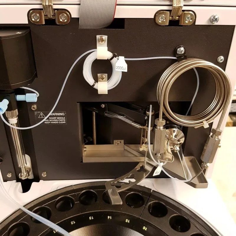 Хроматограф Agilent G9332A ProStar 410 Prep SPARK MIDAS Preparative Autosampler — фото лота 2