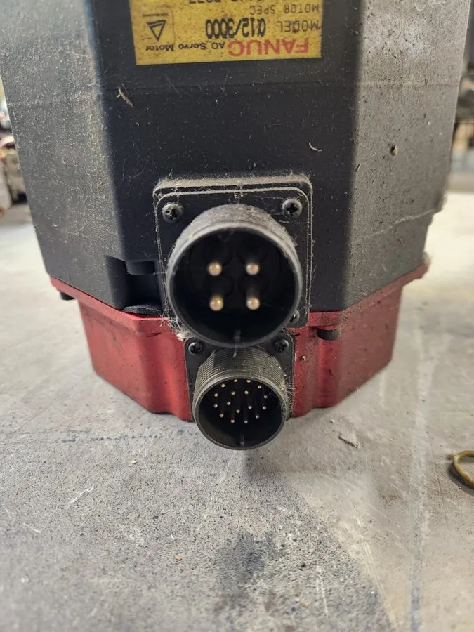 Серводвигатель Fanuc A06B-0148-B177 Ac Servo Motor. A22/3000 Rpm-3000