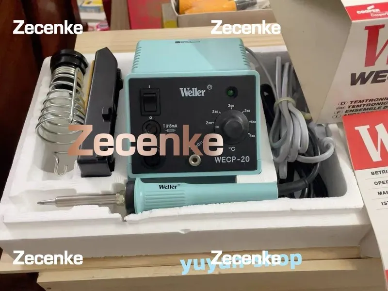 Паяльная станция Weller WECP-20 50W 24V Soldering Station