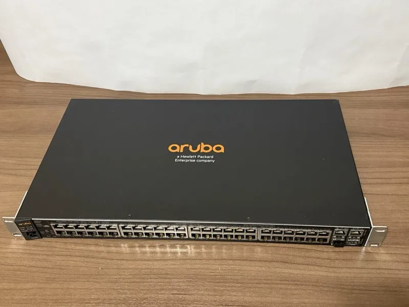 Коммутатор Aruba 2530-48 J9781A 48-Port Gigabit Ethernet Unmanaged Switch