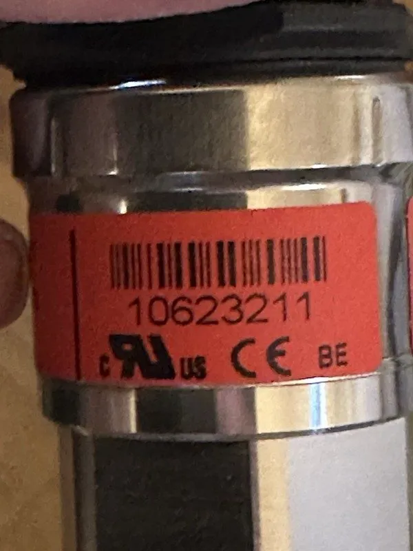 Датчик давления DANFOSS MBS3000 060G1125 Pressure Transmitter KD — фото лота 2