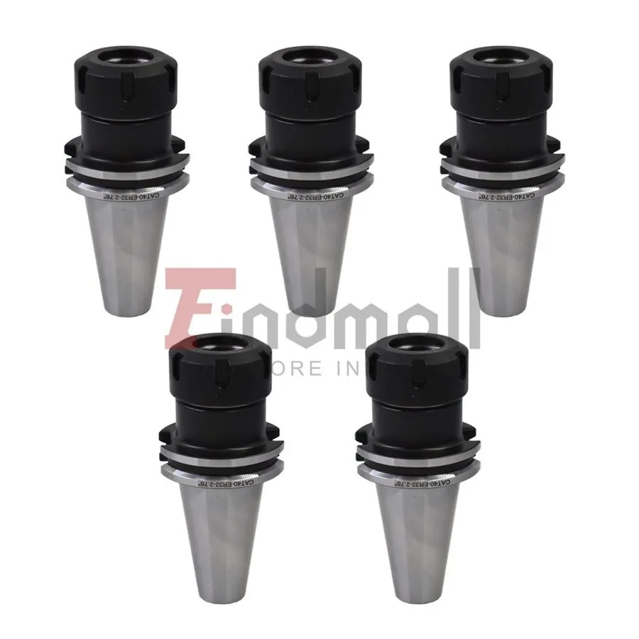 Режущий инструмент 2.76" CAT40-ER32 COLLET CHUCK-8 CHUCKS Balanced G2.5/25000RPM
