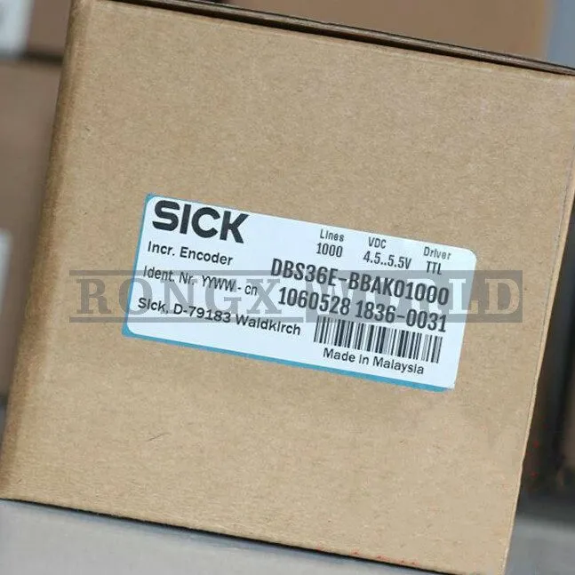 Энкодер Sick Encoder DBS36E-BBAK01000 3 months