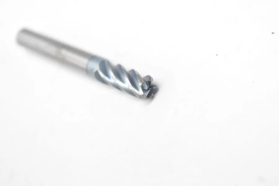 Режущий инструмент Ingersoll 1/4in 5-Flute Solid Carbide End Mill RE1-.250Z5060C — фото лота 2
