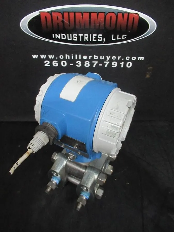 Датчик давления Endress+Hauser PMD75 Differential Pressure Transmitter