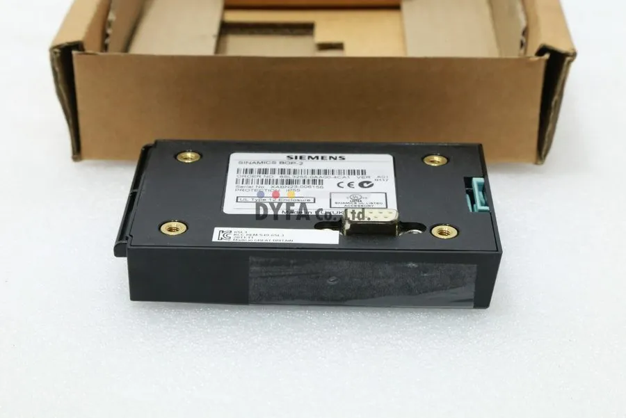 Частотный преобразователь Siemens 6SL3255-0AA00-4CA1 SINAMICS G120XA PN