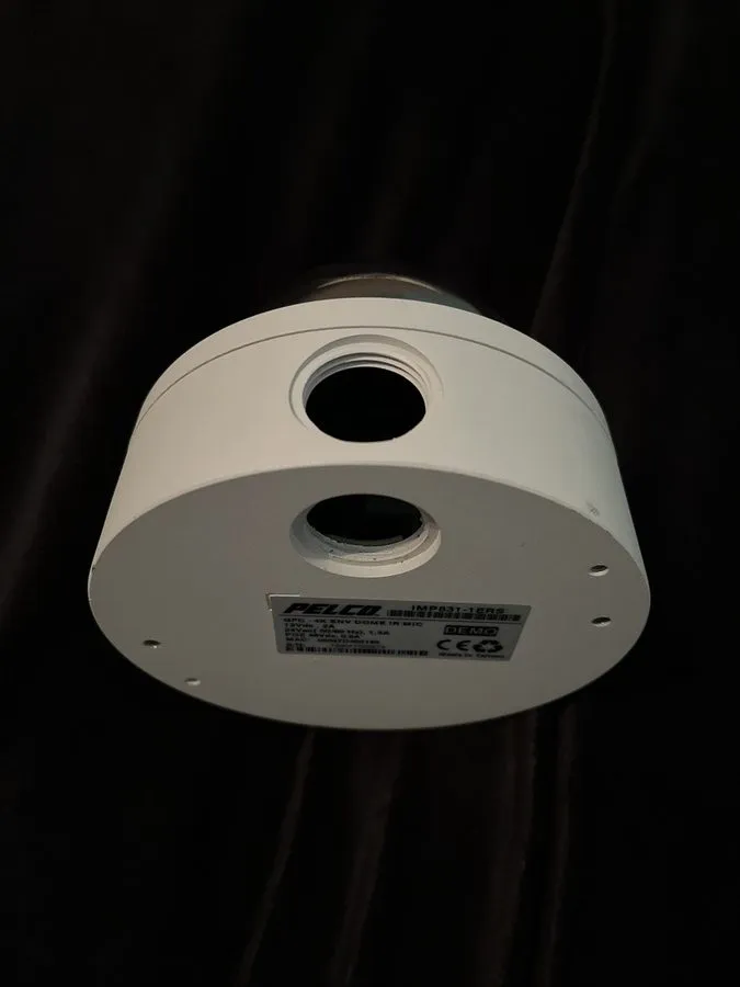 Камера PELCO IMP831-1ERS 4K UHD IR OUTDOOR IP CAMERA MOTORIZED ZOOM $1740 — фото лота 4
