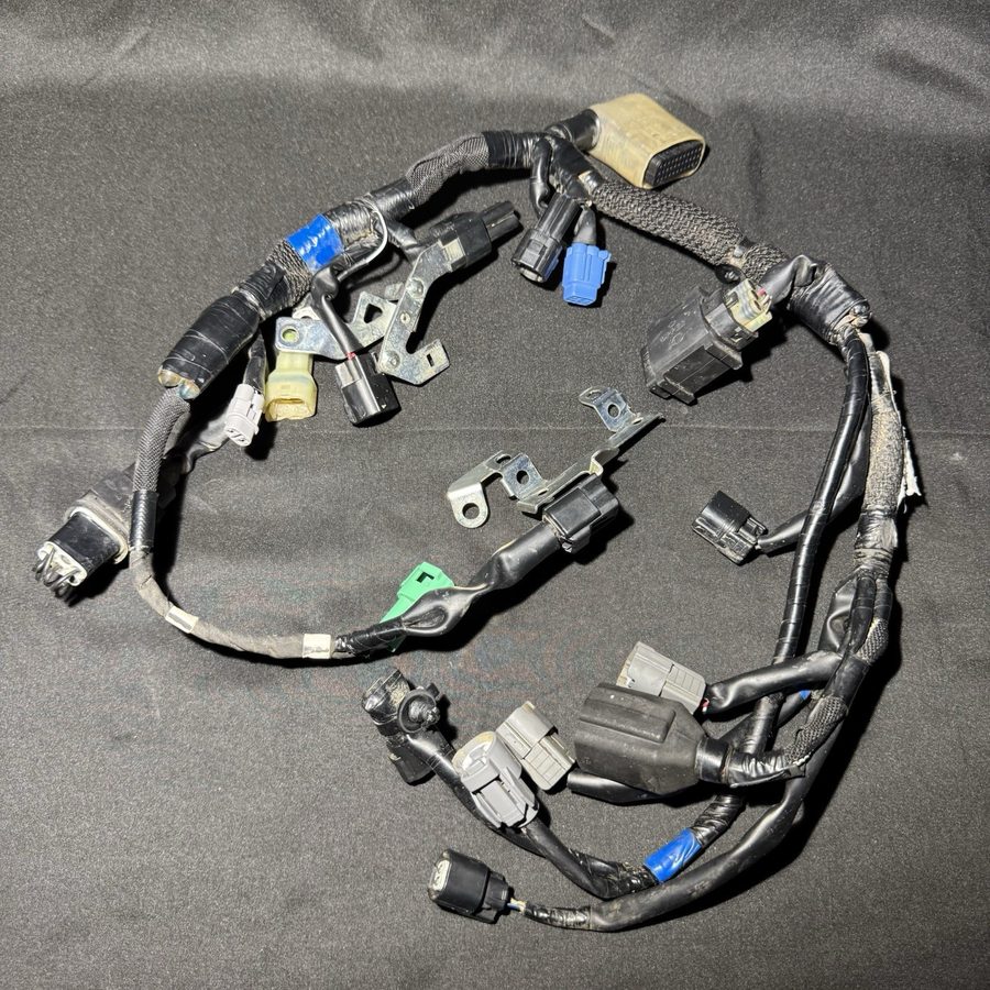 Жгут проводов 2019 Rmz250 main wiring harness wire loom 19-26 RMZ 250 36610-46K0 — фото лота 1