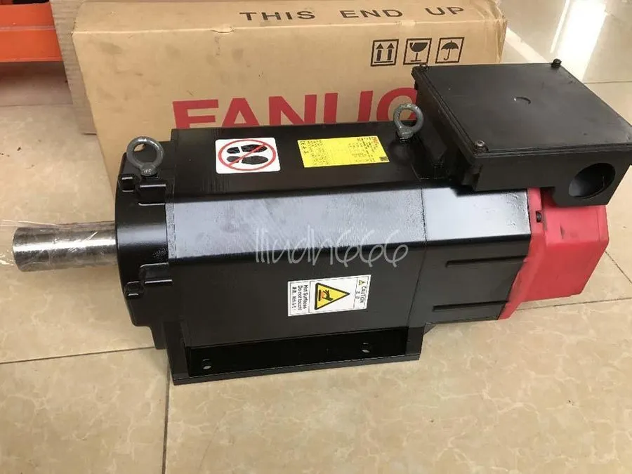 Шпиндель Fanuc spindle motor A06B-1447-B101