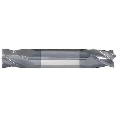 Режущий инструмент Zoro Select 236-001124 Carbide End Mill, 1/2In, 4Fl, Double, 