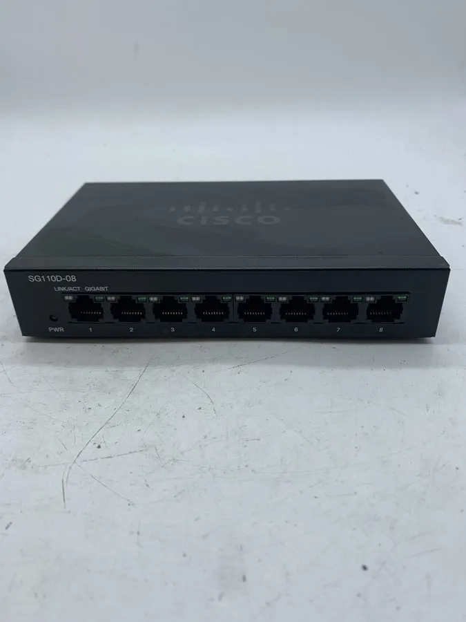 Коммутатор SG110D-08