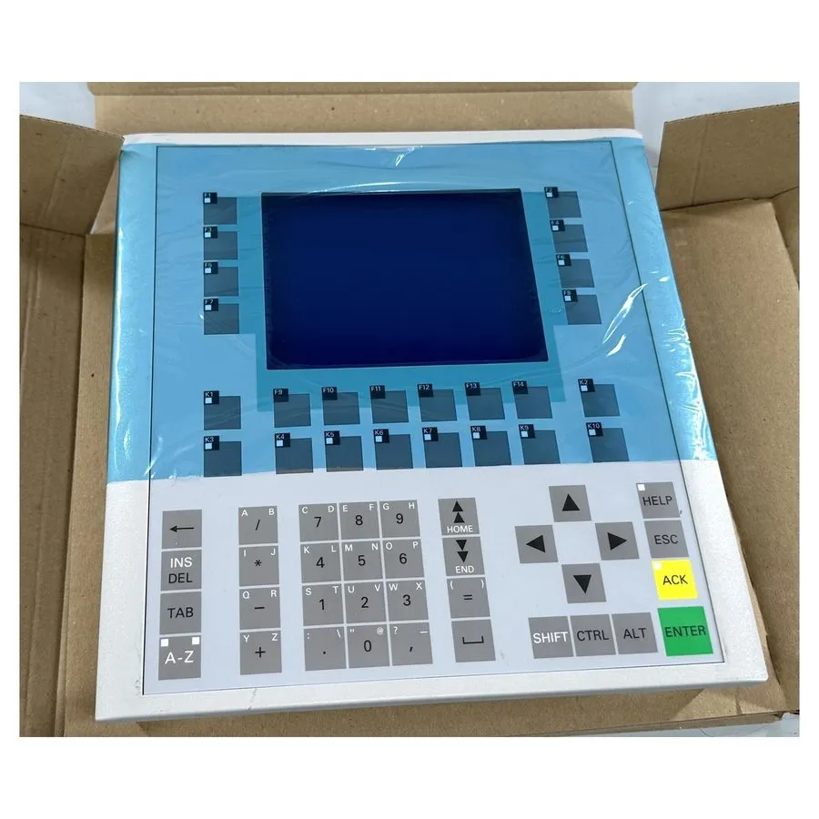 Панель оператора 6AV6542-0BB15-2AX0 SIEMENS SIMATIC HMI Touch Panel Box! HTZ0&sp
