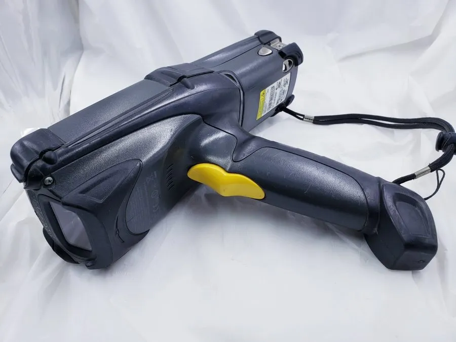 Сканер штрих-кода Symbol Motorola MC9090-GF0HBEGA2WR Laser Barcode Scanner No St — фото лота 1