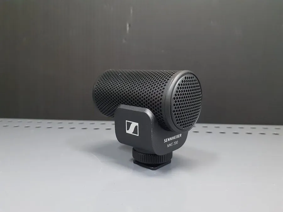 Микрофон SENNHEISER Camera Microphone MKE200