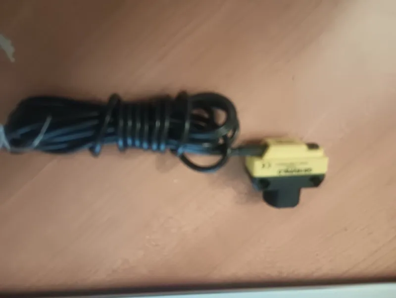 Фотоэлектрический датчик Banner QS18VP6LD PHOTOELECTRIC SENSOR — фото лота 1