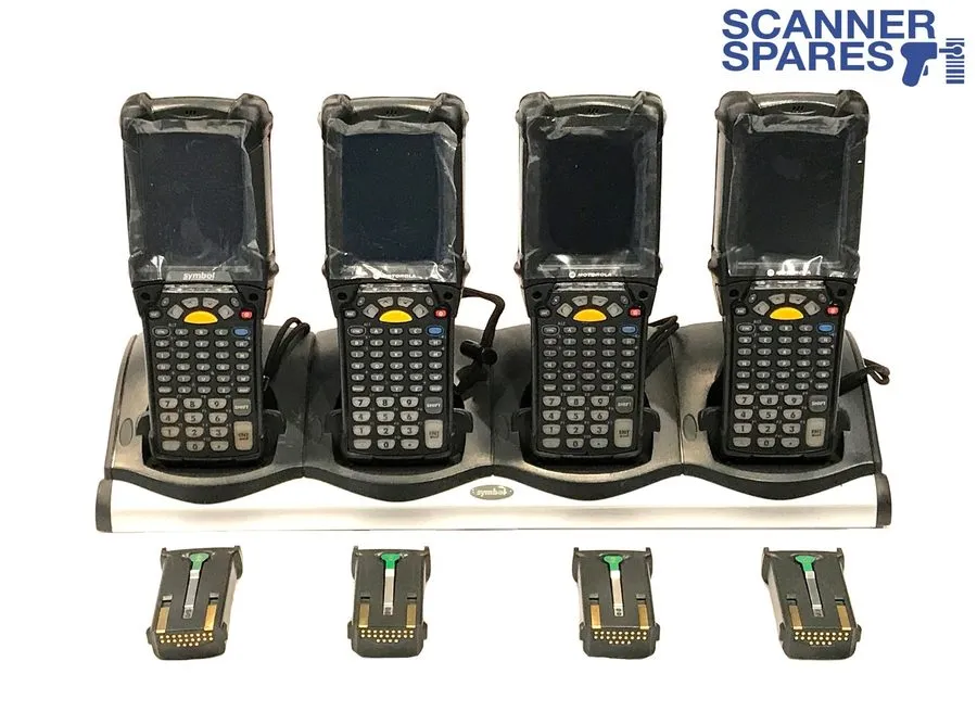 Сканер штрих-кода Symbol MC9090-GJ0HJEFA6WR LONG RANGE Barcode Scanner Windows M
