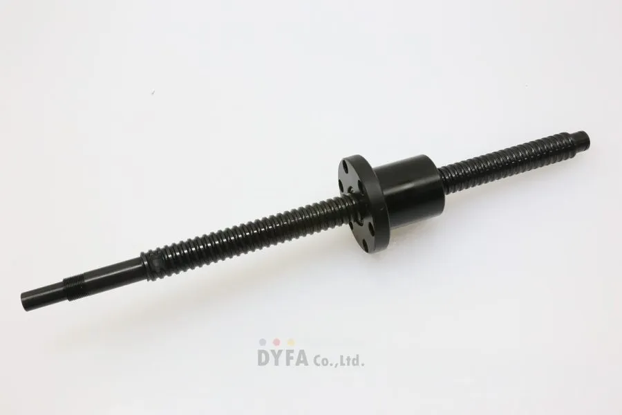 Шарико-винтовая передача THK BIF2005-5ZZF+390LF Ground Ball Screw BSC-I-1170=1D6