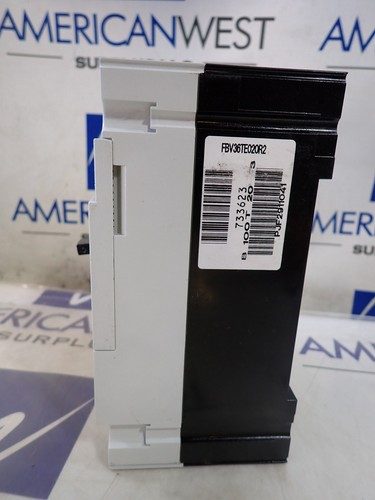 Фото лота FBV36TE020RV от продавца №67376
