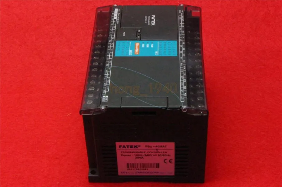ПЛК FATEK PLC FBS-40MAT