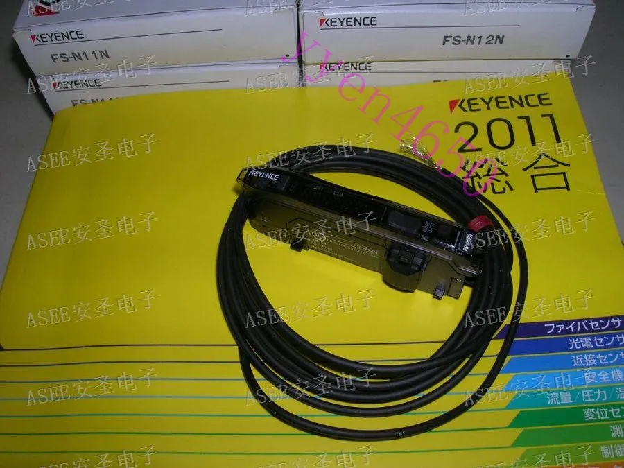 Датчик One Keyence FS-N13N Fiber Optic Sensor