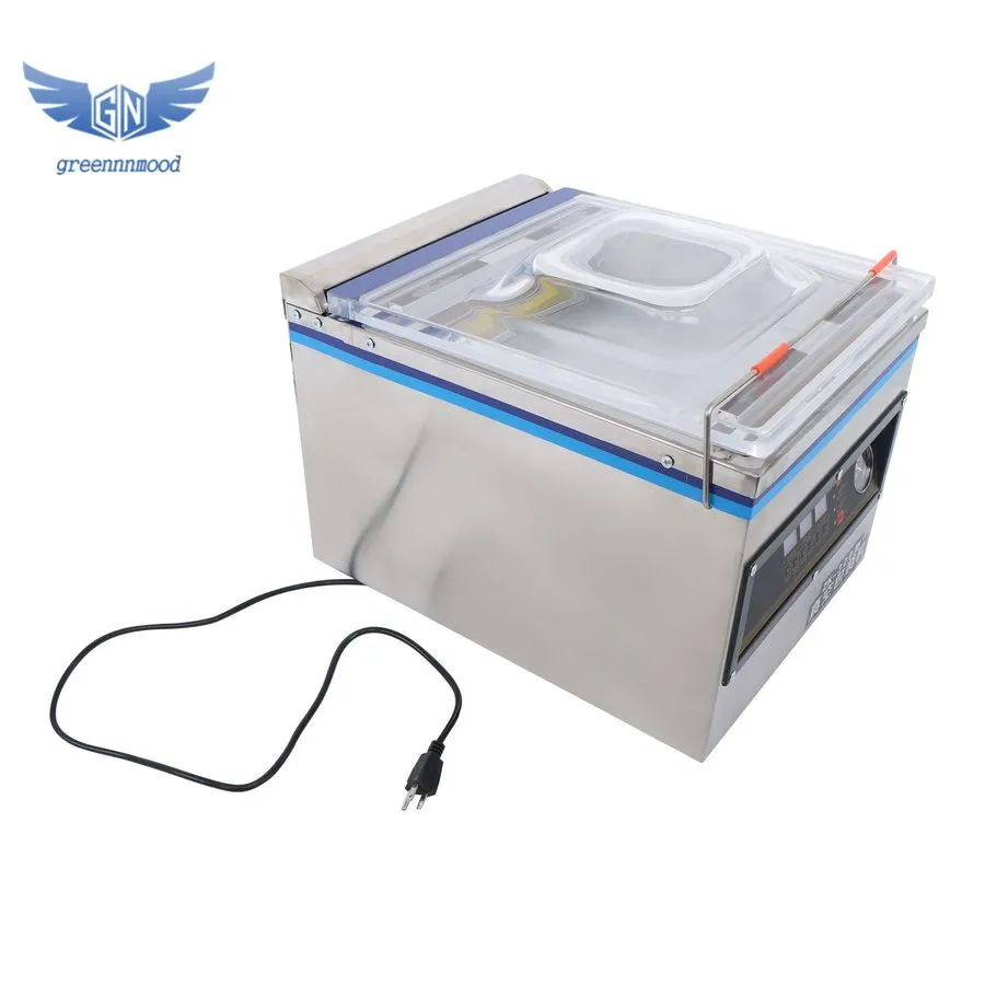 Вакуумный упаковщик 320W Commercial Chamber Vacuum Sealer Packing Machine Vacuum