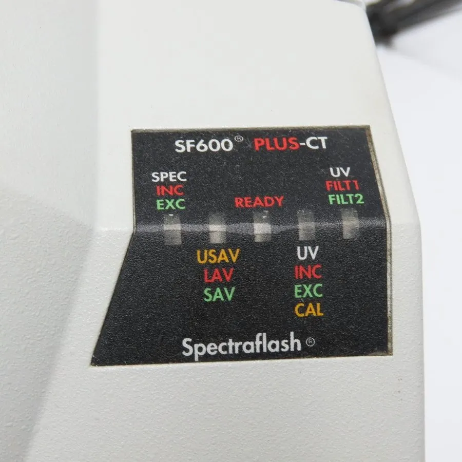 Спектрофотометр Datacolor 1200-1079 SF600 Plus-CT Spectraflash Spectrophotometer