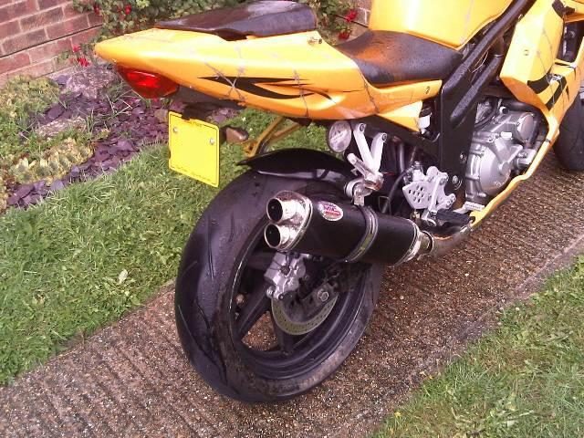 Измерительный инструмент HYOSUNG GT250R GT250 COMET GTR 250 Exhaust System Silen