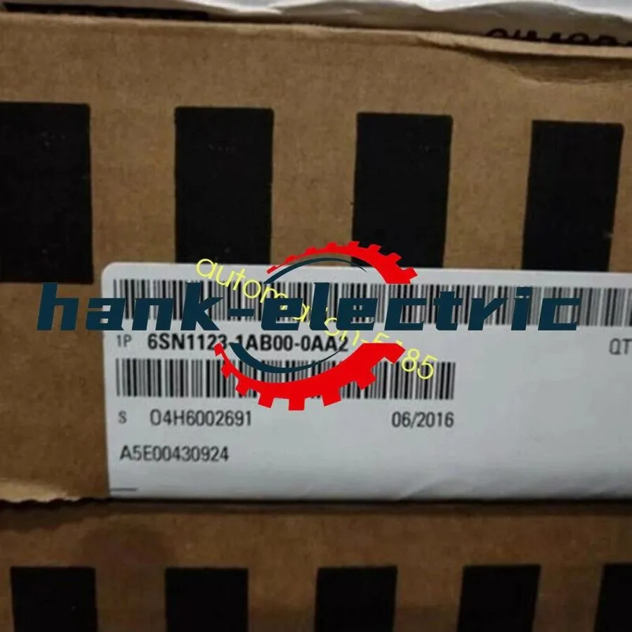 Сервоусилитель SIEMENS SIMODRIVE 611 POWER MODULE 6SN1123-1AB00-0AA2