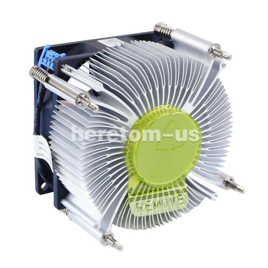 Вентилятор 6PT0V K86C0 CPU Cooling FAN Heatsink 80W