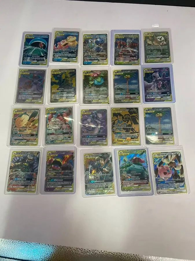 Сервер Choose Your Shining Synergy Tag Team S-Chinese Cards CSM2a CSM2b CSM2c CS