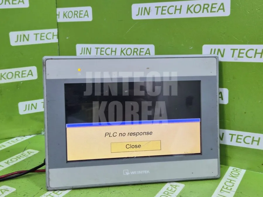 Панель оператора Weintek MT8070iE EasyView 7" HMI Touch Screen Panel 24VDC 350mA