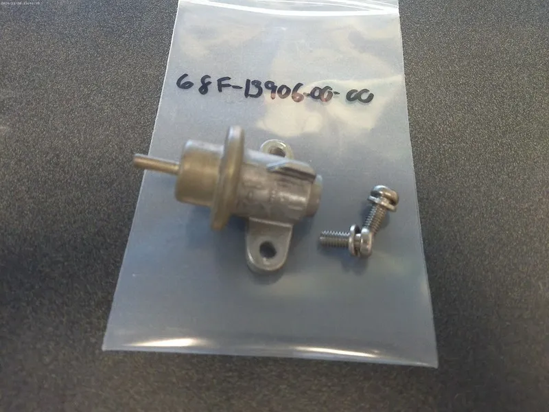 Трубопроводная арматура Fuel Pressure Regulator для Yamaha 250hp 2003 2005 Repla