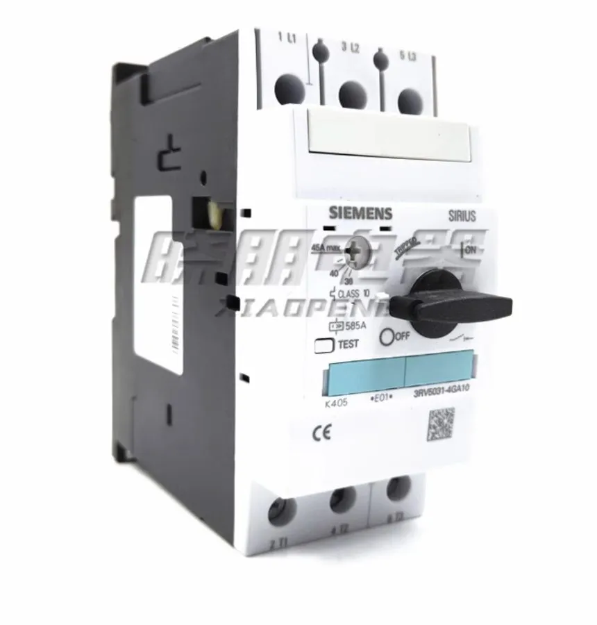 Автоматический выключатель SIEMENS 3RV5031-4GA10 36-45A Motor Protection Circuit