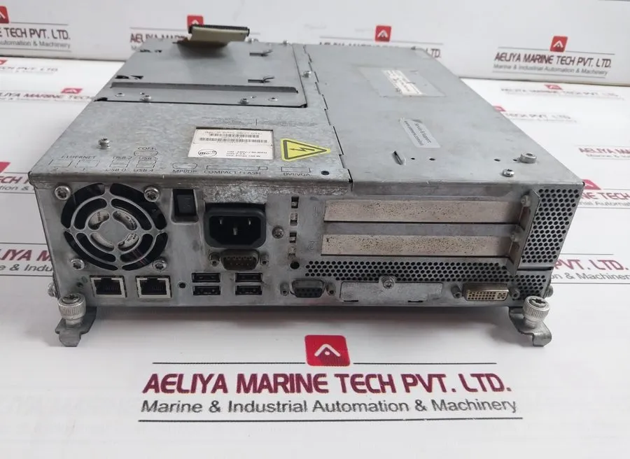 Панель оператора Siemens 6AV7462-0AC00-0CA0 HMI Display Control Panel 100-240V 5