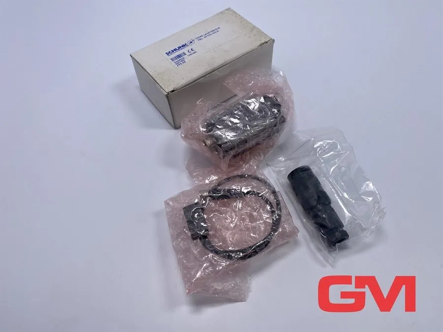 Робот SCHUNK FPS-A5 Control Head Sensor 0301802 FAST