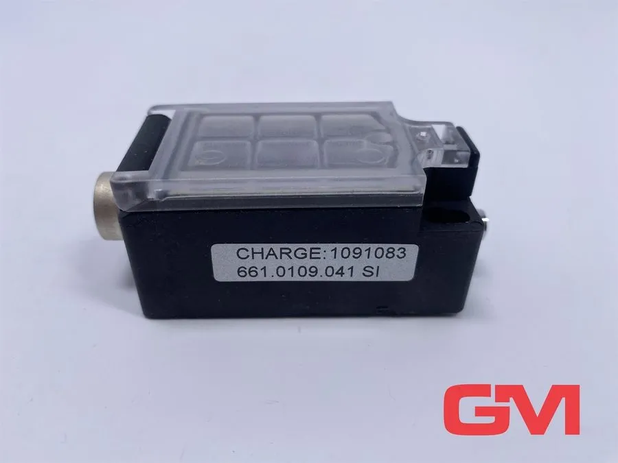 Робот SCHUNK FPS-A5 Control Head Sensor 0301802 FAST — фото лота 2